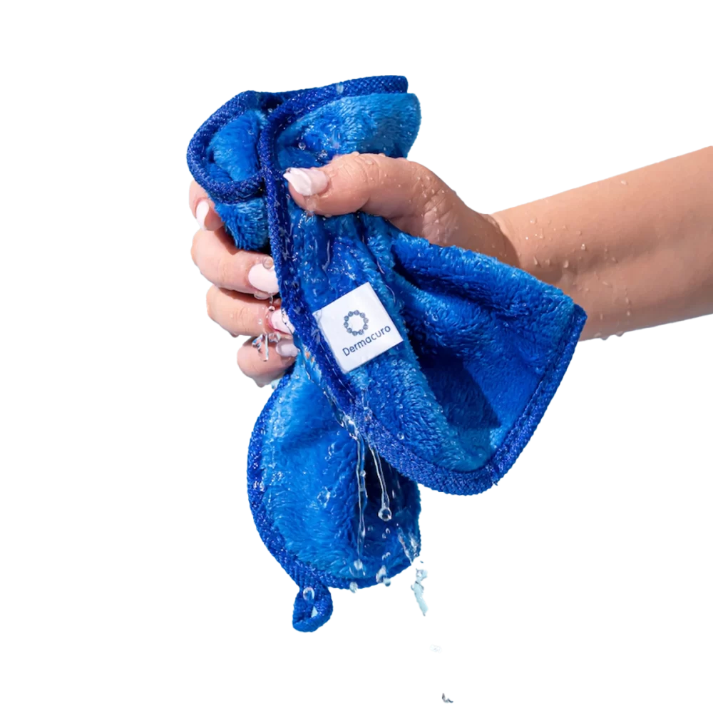 Dermacuro Polishing Cleansing Cloth