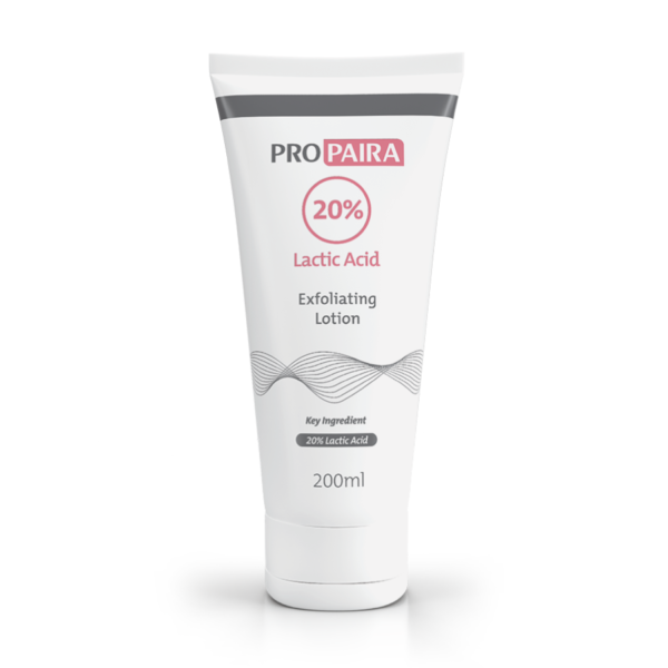 20% Lactic Acid Exfoliating Lotion 200ml