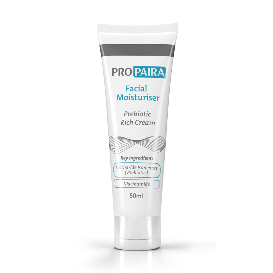 Facial Moisturiser Prebiotic Rich Cream 50ml - Self Aesthetics